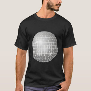 Disco Mirror Ball T-Shirt