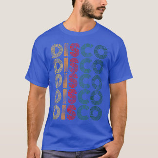 Disco Music 4 T-Shirt