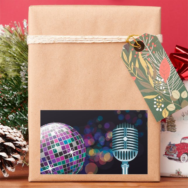 Disco Performance Sticker (Creator Uploaded)