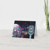 Disco Performance