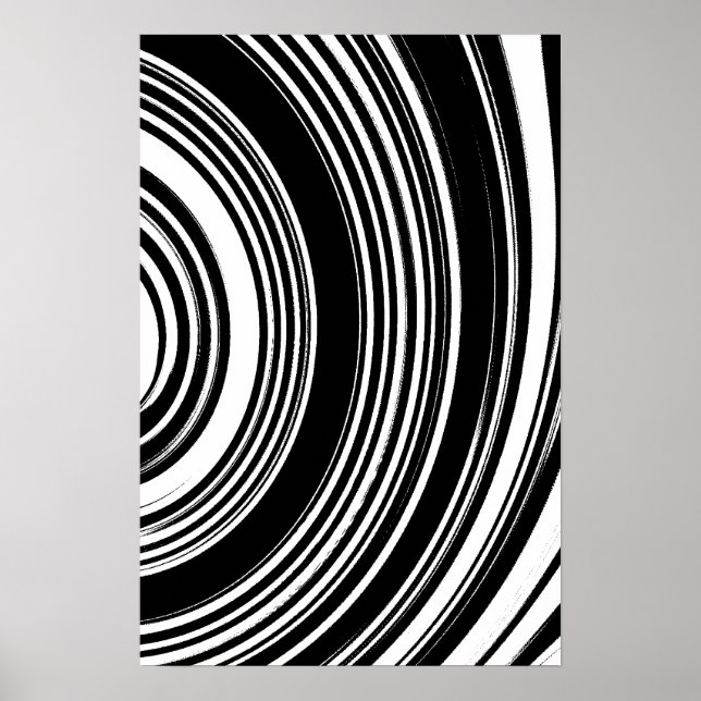 Disco Poster Print (Front)