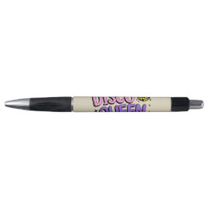 Disco queen pen
