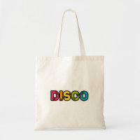 DISCO retro vinyl