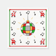 Disco Santa