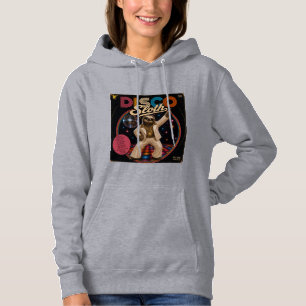 Disco Sloth Hoodie