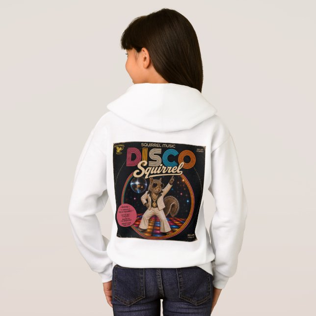 Disco Squirrel (Back Full)