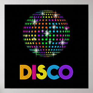 DISCO - SRF POSTER