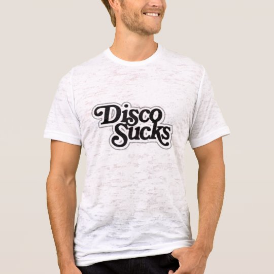 Disco Sucks T-Shirt