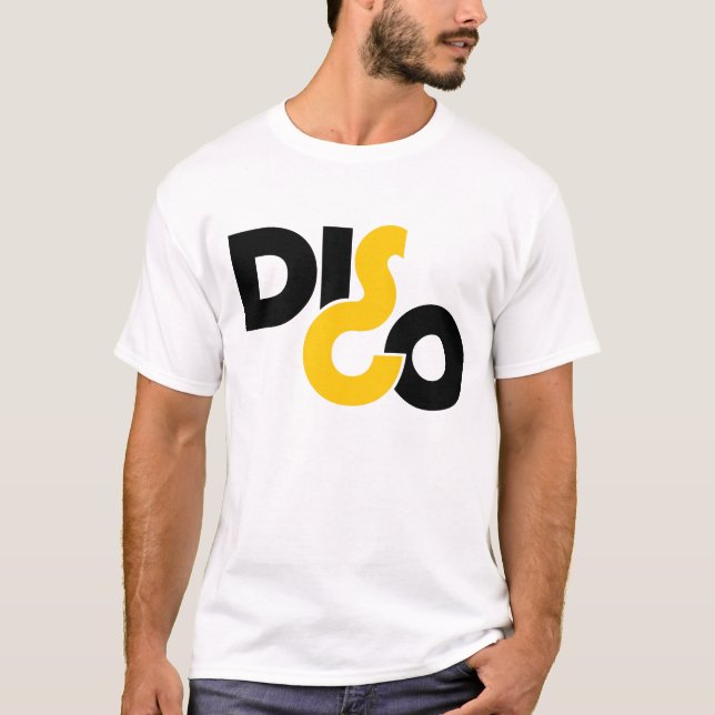 Disco T-Shirt (Front)