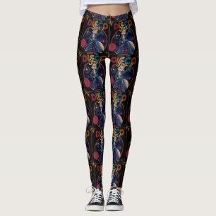 Disco Vixen Leggings