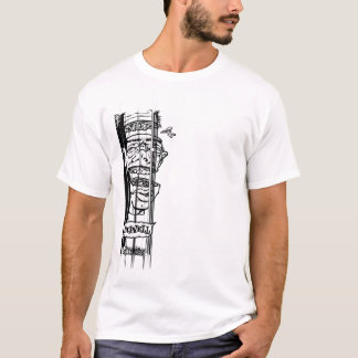 Disconnect Twist T-Shirt