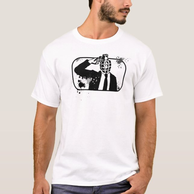Disconnection T-Shirt (Front)