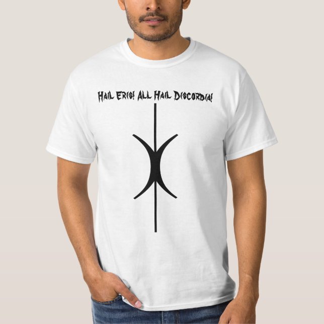 Discordian shirt (Front)