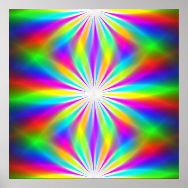 DiscoTech 4 Canvas Print (Front)