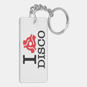 Discothèque de l'adaptateur I 45