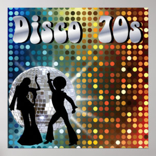 Discotheque Poster