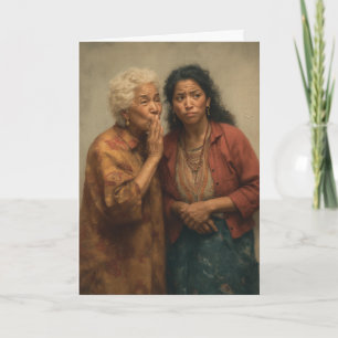 "Discount" Birthday Card