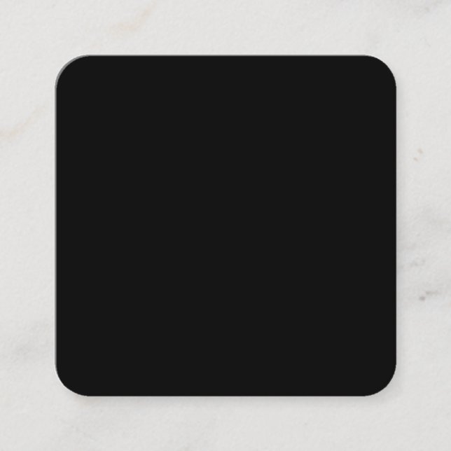 Discount Card (Front)