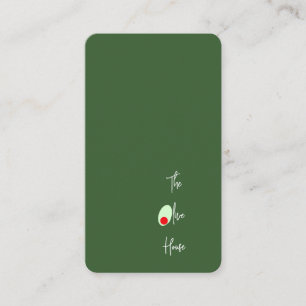 Discount Card- Business