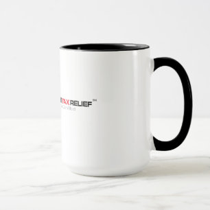 Discount Tax Relief Coffee Mug