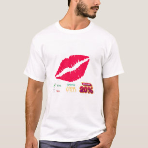 Discounted T-Shirt