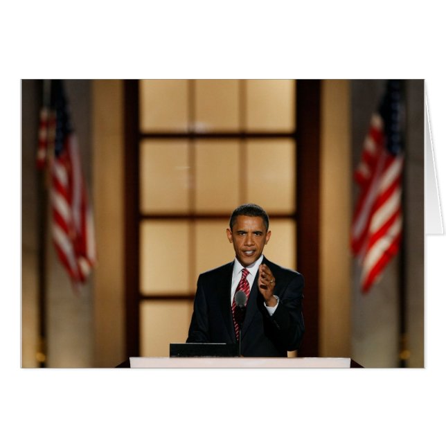 Discours Obama (Devant horizontal)