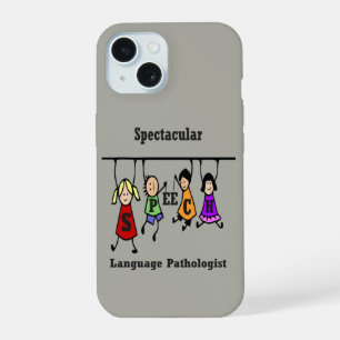 Discours Spectaculaire Langue Pathologiste Enfants