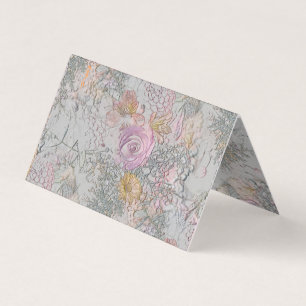 Discover Colours Folded Card