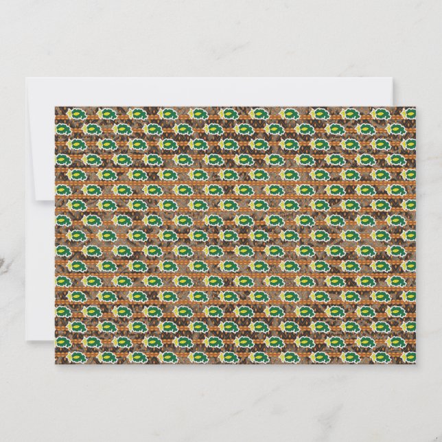 Discover Elegant Flat Save the Date Cards (Front)