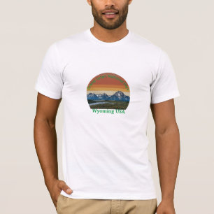 Discover Grand Teton National Park T-Shirt