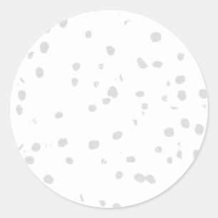 Discover High-Quality Classic Round Stickers 