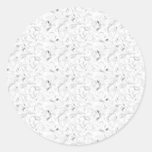 Discover High-Quality Classic Round Stickers 