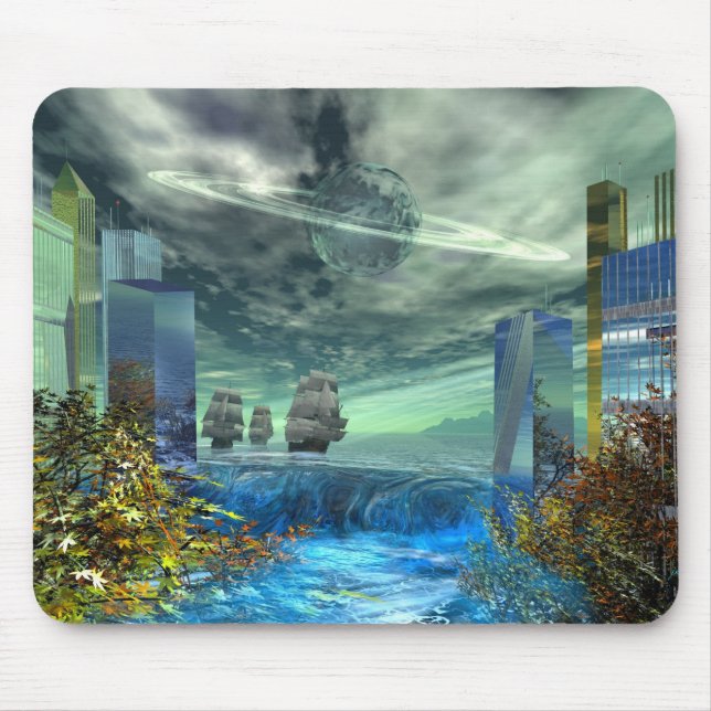 Discover Mouse Pad (Front)