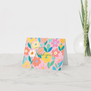 Discover my stunning collection of Thank You cards