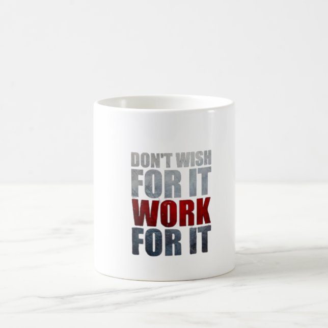 Discover Our Motivational Quote Mugs. Coffee Mug (Center)