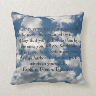 Discover Pillows