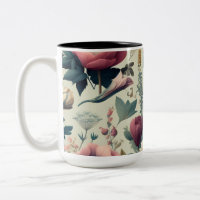 Discover Stunning Spring Floral Botanical Pattern