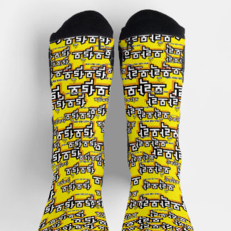 Discover the Charm of Korean : “모락모락"(mo-rak) Socks