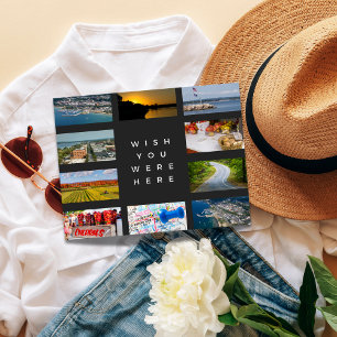 Discover the Charm of Traverse City Postcard