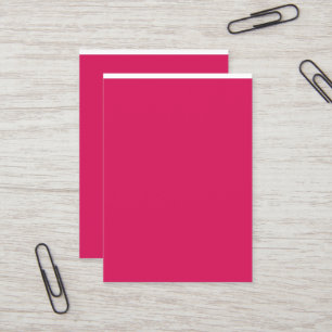 Discover the Elegance of Pink Background  Business Card
