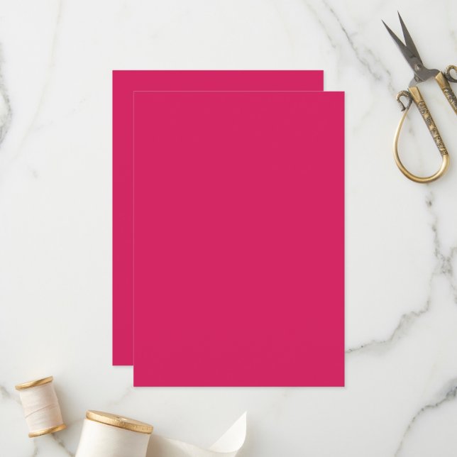 Discover the Elegance of Pink Background  Program (Front/Back In Situ)
