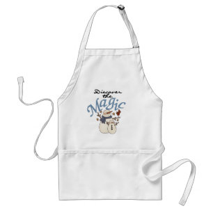 Discover the Magic Standard Apron