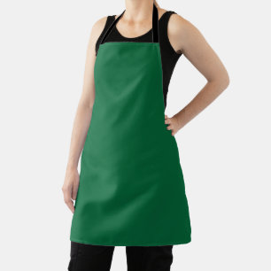 Discover the Perfect Blend of Green, Azure, Aqua,  Apron
