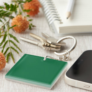 Discover the Perfect Blend of Green, Azure, Aqua, Keychain