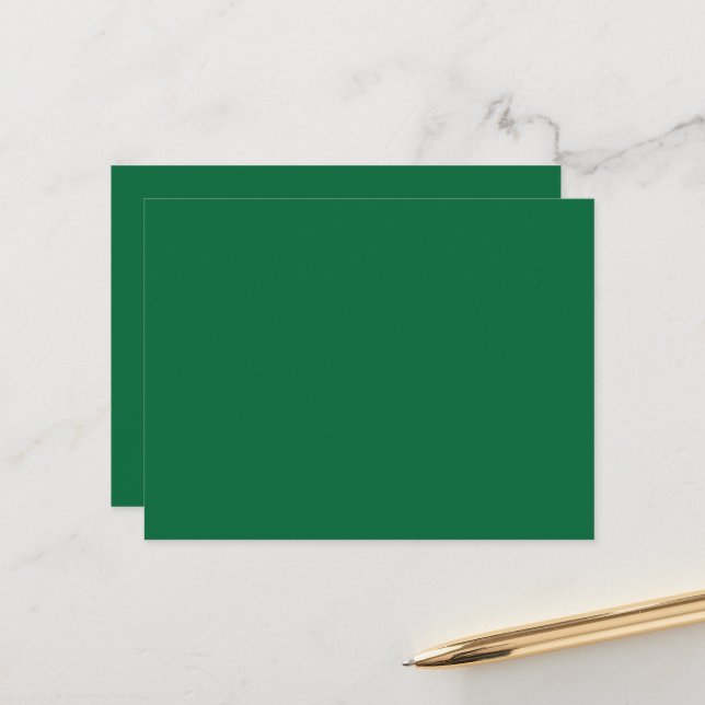 Discover the Perfect Blend of Green, Azure, Aqua,  Postcard (Front/Back In Situ)
