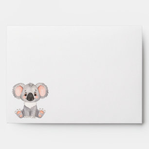 Discover the Perfect Koala-Themed  Envelope
