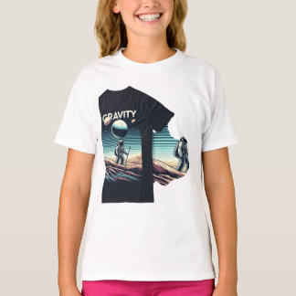 Discover the Power of Gravity: Explore Our Gravity T-Shirt