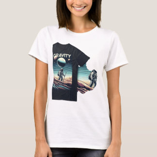 Discover the Power of Gravity: Explore Our Gravity T-Shirt