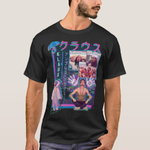 Discover The Secret To Klaus Hargreeves Gifts For T-Shirt