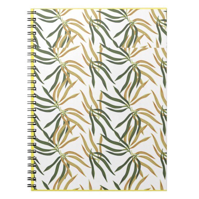 Discover unique Spiral Notebook Designs on Zazzle (Front)